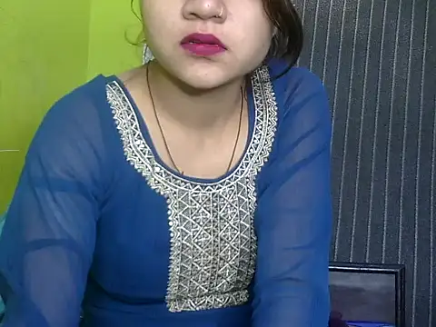 Anju__02 Pertunjukan Webcam