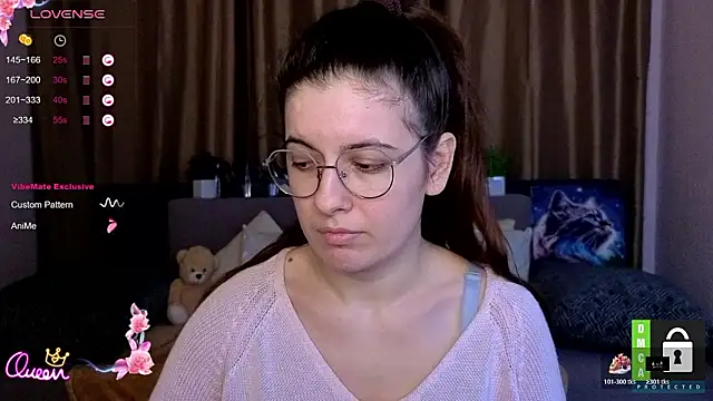 Aminabeatris লাইভ XXX চ্যাট