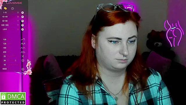 Živý XXX chat Alicia_love00