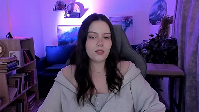 CoraMiel 现场XXX聊天