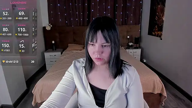 Stacy_Luv 라이브 XXX 채팅