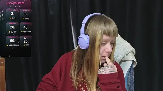 June_shy0 Obrolan Langsung XXX