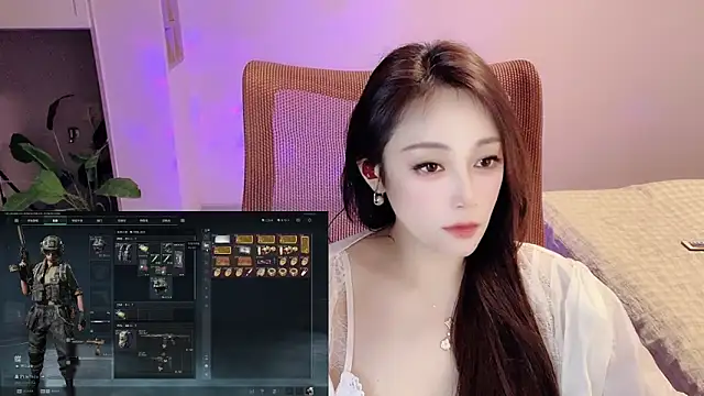 Chat XXX en directo de Daisy-77