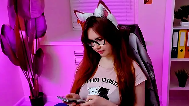 แชท XXX สดของ CarolGiggly