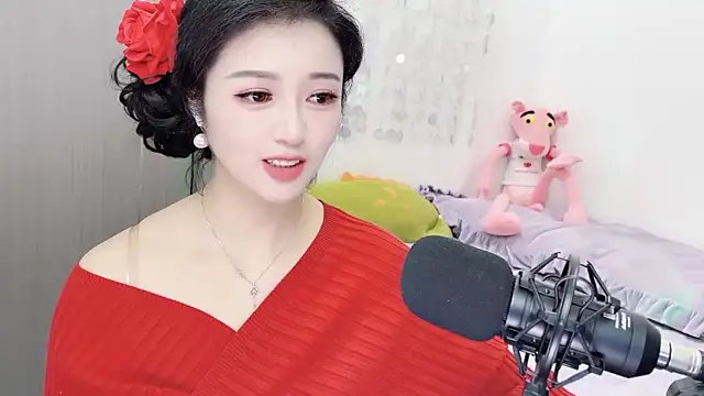 starsqimei Webcamshow