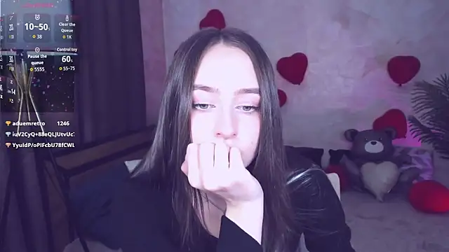 JasmineCream Chat XXX in diretta