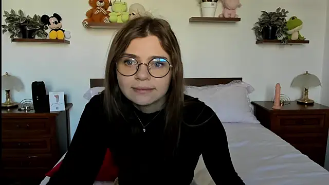 HaleyReedme Adlı Modelin Web Kamerası Şovu