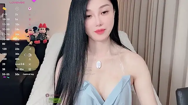 Xiatian520_ 网络视讯表演