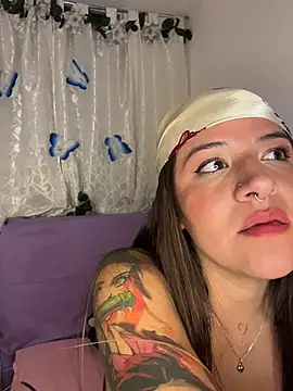 Linda_Bellucci 라이브 XXX 채팅