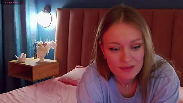 Chat +18 de EvelynPoole ao vivo