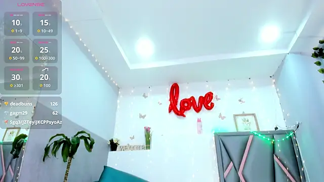 aurora_tziu 라이브 XXX 채팅