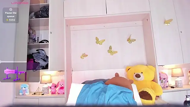 LilyWhitney 现场XXX聊天