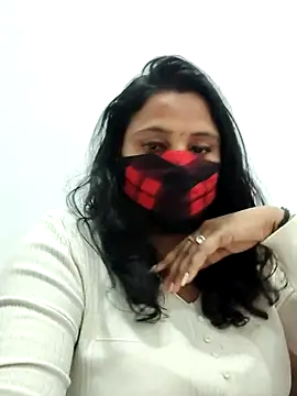 Show Webcam de Sweet-kajal7