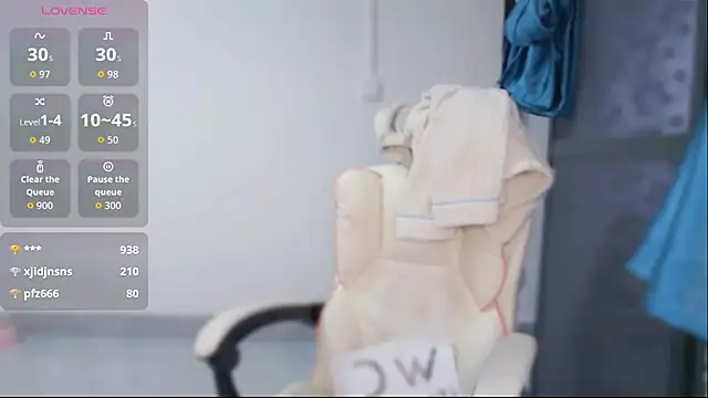 -XiaoYu-777 Show Webcam