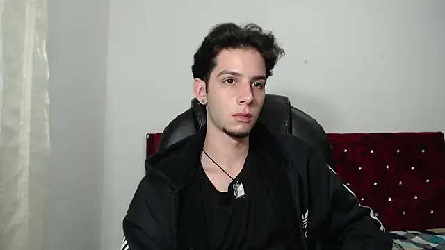 killua_parker: διαδικτυακό σόου στην κάμερα