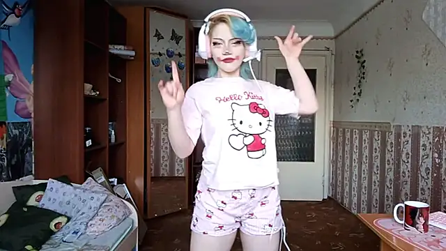 KathernSaulters 라이브 XXX 채팅