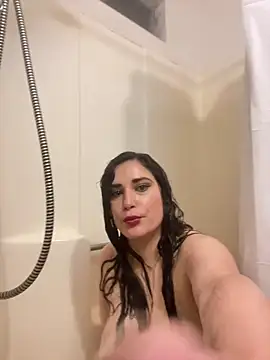 VelvetBrunetteXo: διαδικτυακό σόου στην κάμερα