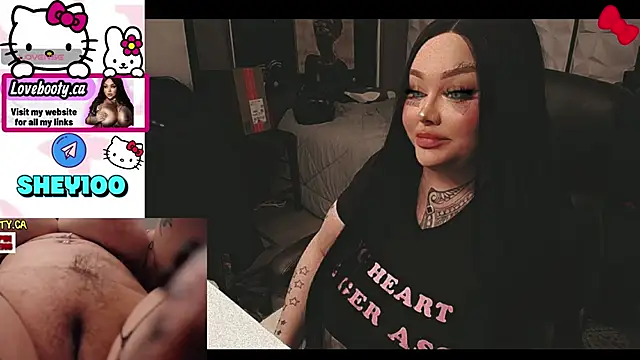 sheylagoddess11 Live XXX-chat