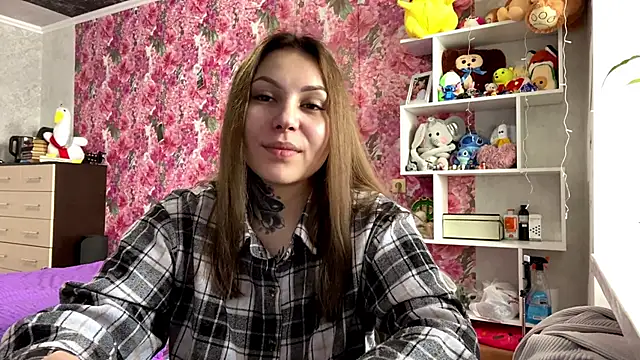 แชท XXX สดของ TraciBallena