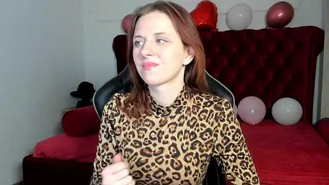 FreyaVey – Live XXX-chat