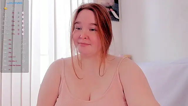 DebbieWooodのライブXXXチャット