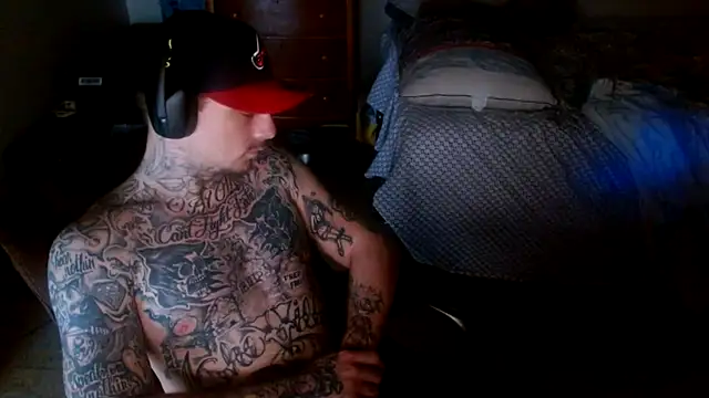 Show de webcam de DADDY_KANE8---