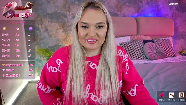 Czat XXX na żywo – MissyMartinez