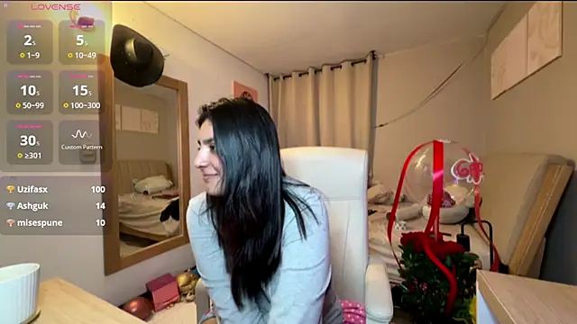 cloe_small 现场XXX聊天