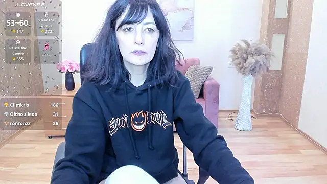 Dana_Haliti – Kamerová šou