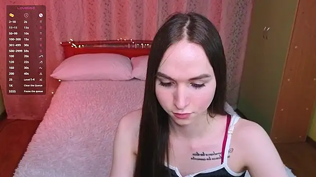 Angeel_Kate 网络视讯表演