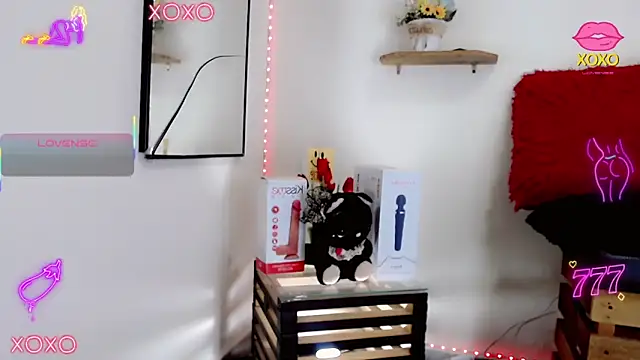 Show Webcam de NathalialLooes