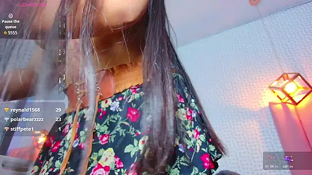 lizza_oss Chat XXX in diretta