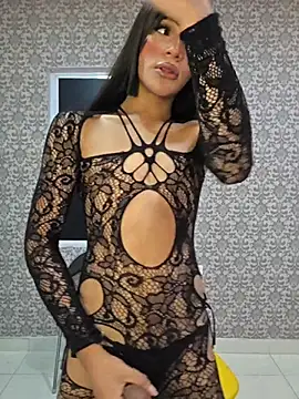 Dany-Sexy: διαδικτυακό σόου στην κάμερα