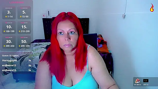 Hot-Rihanna – Kamerová šou