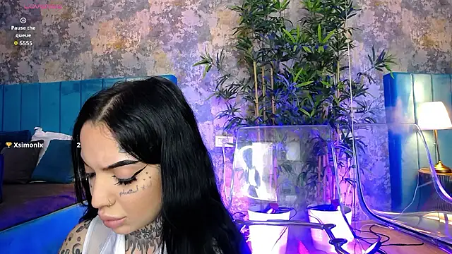 CreamyInkky_ ওয়েবক্যাম শো