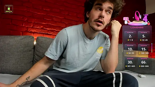 Perry_Knight Adlı Modelin Canlı XXX Sohbeti