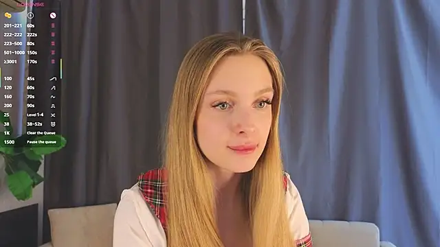 CindyGreen 现场XXX聊天