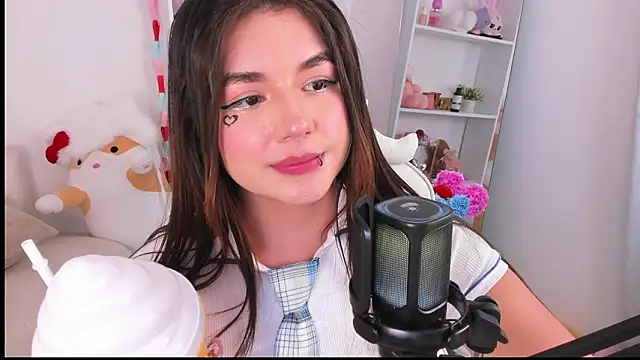 dolce_antonellaa Pertunjukan Webcam