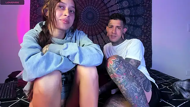 Chat XXX Live cleoo_jhonny