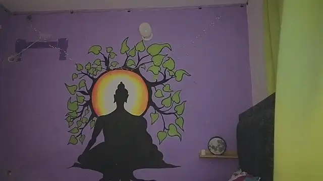 IsaBluee ওয়েবক্যাম শো