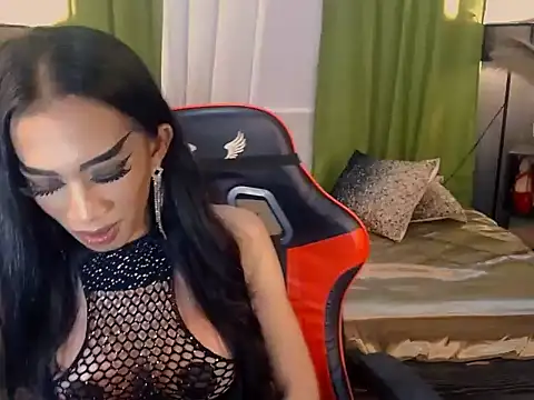 VeshtidaTS – Kamerová šou