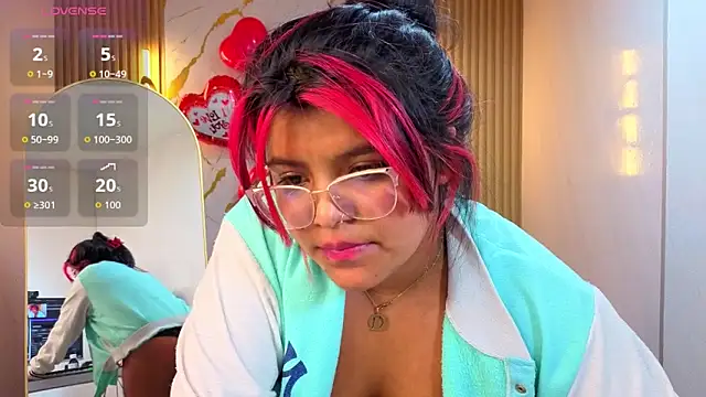 Alice_b_ Webcam Show