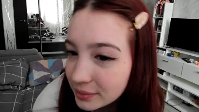 Webkamerová show EvonDales