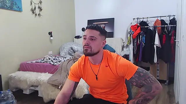 Tiberius_hunkのライブXXXチャット