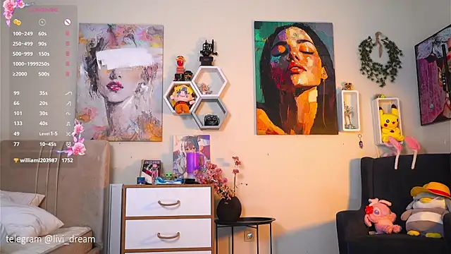 VernitaFiscaliniのライブXXXチャット