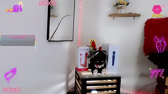 عرض كام NathalialLooes