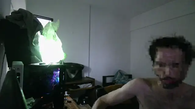 Overload86High – Live XXX-chat