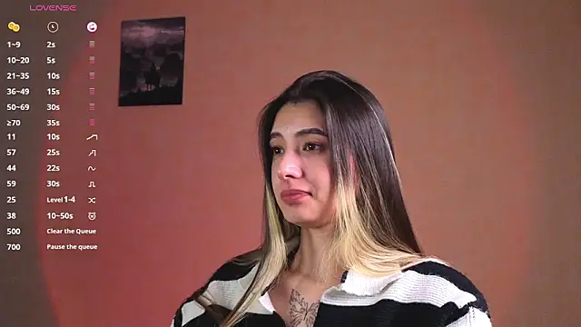 DarlaLike: онлайн-секс-чат