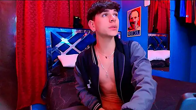 Luke_Howland – Live XXX-chat