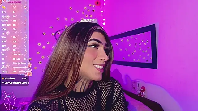 Chat +18 de Valery_Rangell ao vivo